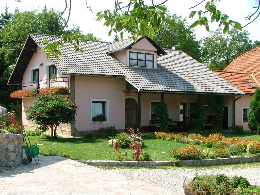 Tourist Farm Pri Martinovih Villa Krska Vas Exterior photo